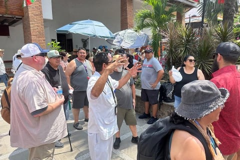 Parcours privé à Puerto Vallarta : au cœur de la ville — photo 5