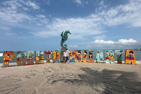 Parcours privé à Puerto Vallarta : au cœur de la ville — photo 6