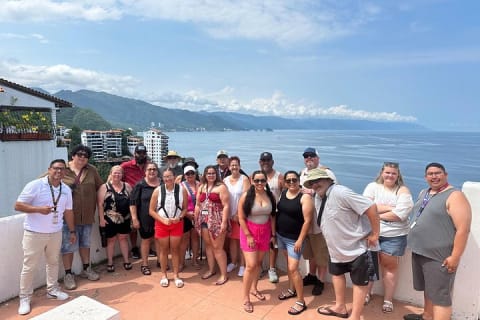 Parcours privé à Puerto Vallarta : au cœur de la ville — photo 7