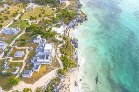 Tulum Airport to Downtown Tulum(Centro/Veleta/Aldea Zama)-One Way — photo 13