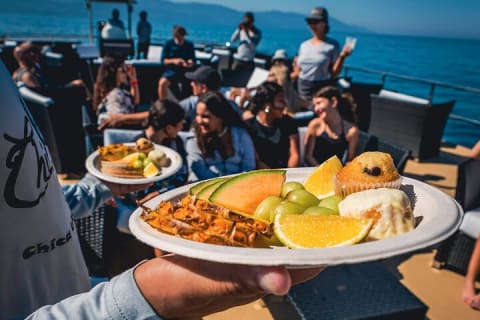 Mega catamaranes TODO INCLUIDO: aventura en una playa paradisíaca remota — photo 7