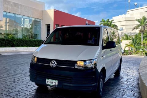 Tulum Airport Transportation — photo 14