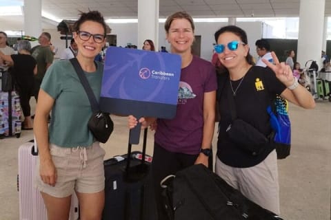 Tulum Airport Transportation — photo 8