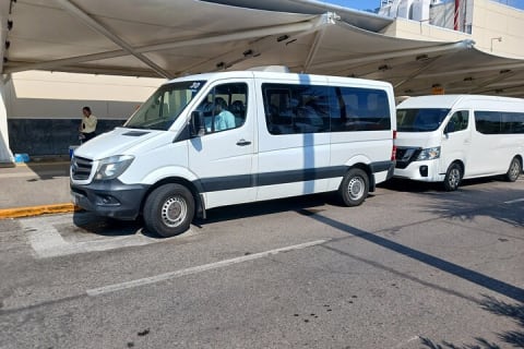 NAYARIT VIP Transferts aller-retour Aéroport - Delta et Grand Matlalli — photo 8