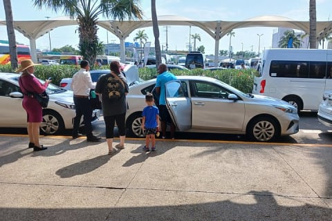 NAYARIT VIP Roundtrip Transfers Airport - Nuevo Vallarta Area — photo 5