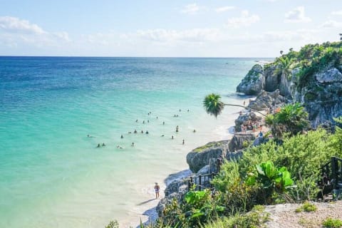 Private Transfer Cancun International Airport CUN to Tulum City — photo 7