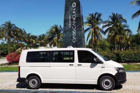 Tulum Airport Transportation — photo 12