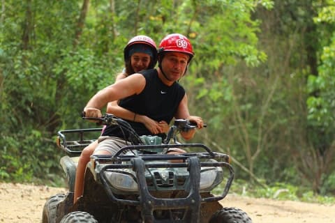 Guided Adrenaline Day from Tulum and Riviera Maya — photo 3