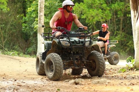 Guided Adrenaline Day from Tulum and Riviera Maya — photo 4
