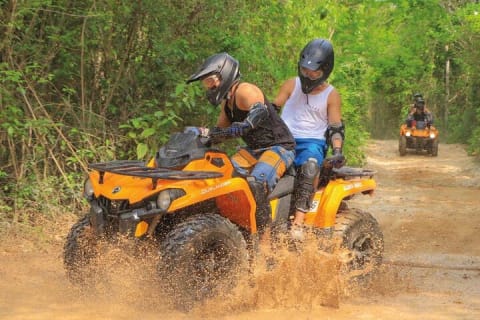 Guided Adrenaline Day from Tulum and Riviera Maya — photo 10