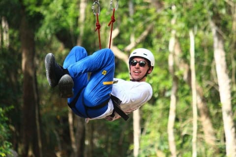 Guided Adrenaline Day from Tulum and Riviera Maya — photo 12