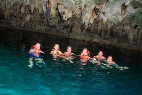 ATV Cenote and Ziplines Adventure in Tulum from Riviera Maya — photo 7