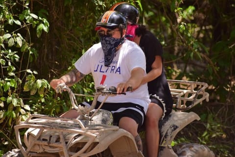 Guided Adrenaline Day from Tulum and Riviera Maya — photo 15