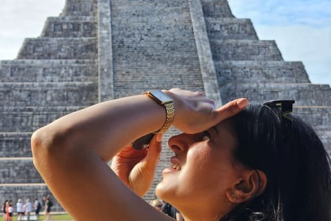 Shared Chichen Itza Express Tour — photo 4