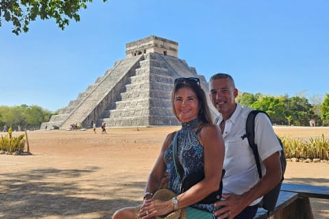 Shared Chichen Itza Express Tour — photo 6