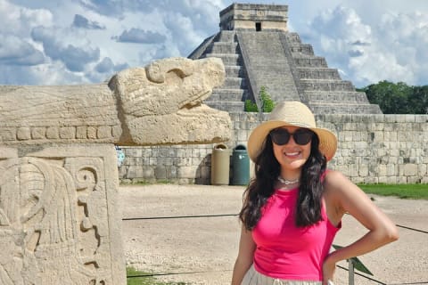 Shared Chichen Itza Express Tour — photo 10