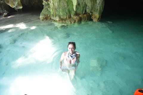 ATV Cenote and Zipline Sacred Jungle Expedition — photo 13