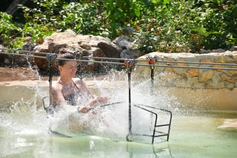 ATV Cenote and Zipline Sacred Jungle Expedition — photo 6