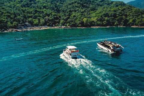 Mega catamaranes TODO INCLUIDO: aventura en una playa paradisíaca remota — photo 10