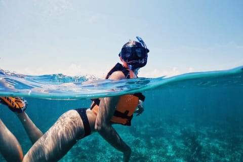 Tulum: Snorkeling and Private Sailing Tour — photo 12