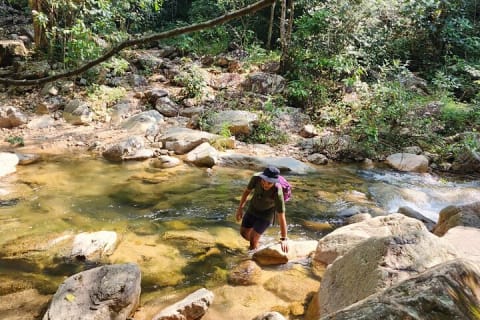 Mismaloya Waterfalls Private Tour in Puerto Vallarta — photo 6