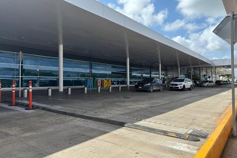 Transport privé depuis l'aéroport de Mérida — photo 1