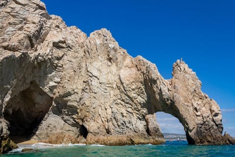 Aventura en bote transparente y tour por la ciudad de Cabo San Lucas — photo 6