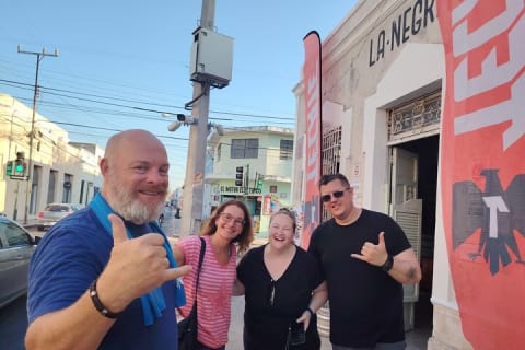 Bar hopping tour in Merida — photo 12