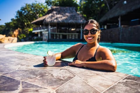 Mega catamaranes TODO INCLUIDO: aventura en una playa paradisíaca remota — photo 5