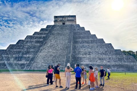 Chichen Itza Early Access Private Tour with Buffet Lunch — photo 13