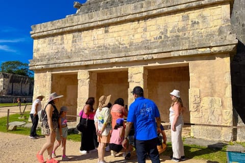 Chichen Itza Early Access Private Tour with Buffet Lunch — photo 7