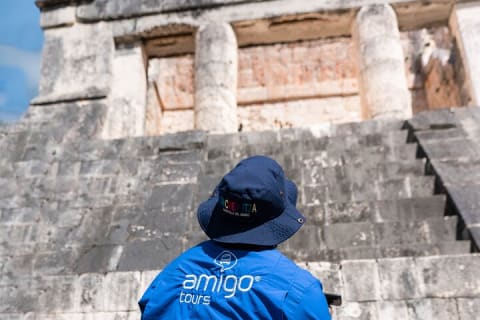 Chichen Itza Early Access Private Tour with Buffet Lunch — photo 12