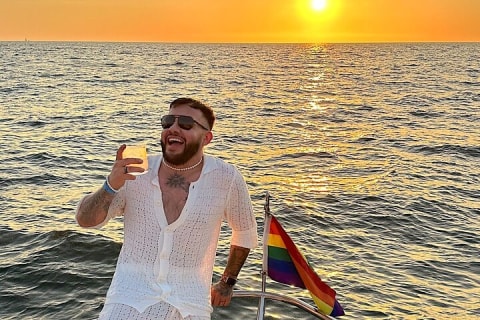 Puerto Vallarta: Gay Luxury Sunset Cruise with Premium Open Bar — photo 2