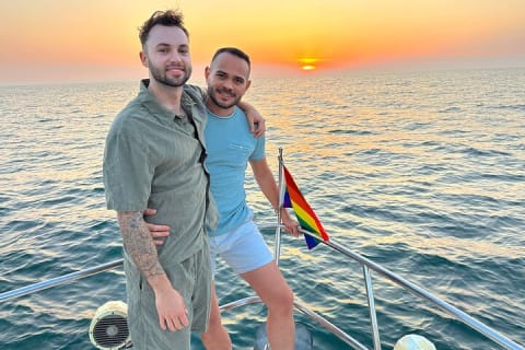 Puerto Vallarta: Gay Luxury Sunset Cruise with Premium Open Bar — photo 3