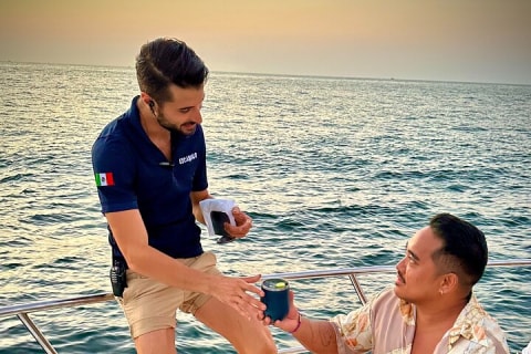 Puerto Vallarta: Gay Luxury Sunset Cruise with Premium Open Bar — photo 5