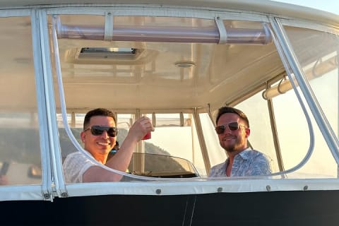 Puerto Vallarta: Gay Luxury Sunset Cruise with Premium Open Bar — photo 6