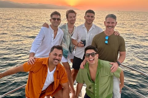 Puerto Vallarta: Gay Luxury Sunset Cruise with Premium Open Bar — photo 7