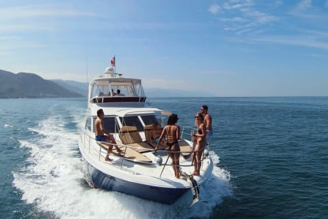 Puerto Vallarta: Private Luxury Yacht Charter with Crew — photo 4
