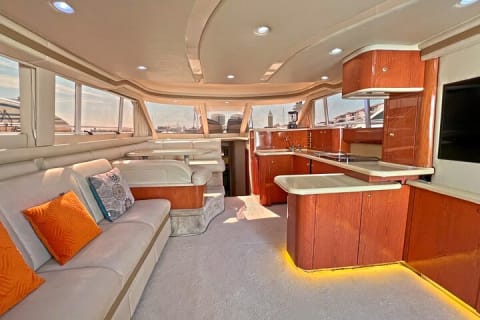 Puerto Vallarta: Private Luxury Yacht Charter with Crew — photo 5
