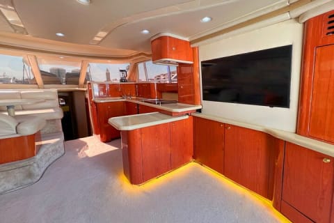 Puerto Vallarta: Private Luxury Yacht Charter with Crew — photo 6