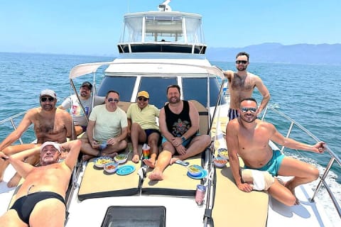 Puerto Vallarta: Private Luxury Yacht Charter with Crew — photo 8