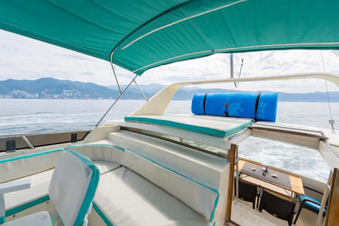 Yate privado en Puerto Vallarta: tour de medio día (4 h) — photo 4