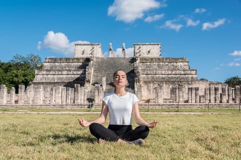 Chichén Itzá Tour with Cenote Xunáan, Valladolid & Lunch — photo 9
