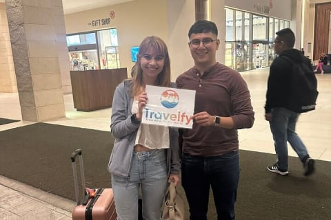 Round Trip Transfer from Tulum Airport to Hotels — photo 3