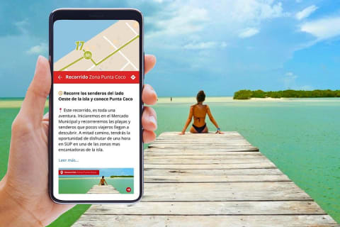 Self-Guided Tour: Explore Holbox at your own pace on Bike and SUP — photo 1