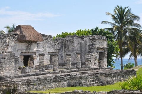 Tulum Ruins ATV Adventure and Cenote Swim with Mexican Food — photo 3