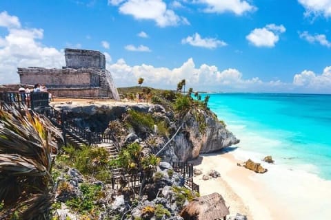 Tulum Ruins ATV Adventure and Cenote Swim with Mexican Food — photo 5