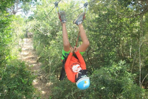 Tulum Ruins ATV Adventure and Cenote Swim with Mexican Food — photo 9