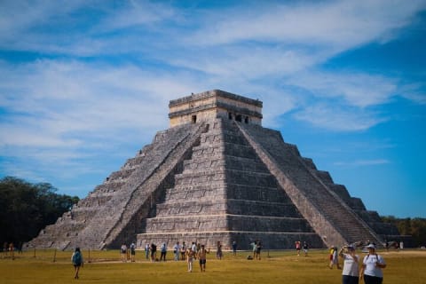 Visit Chichen Itza, Cenote, Valladolid and Food from Tulum — photo 2