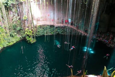 Visit Chichen Itza, Cenote, Valladolid and Food from Tulum — photo 3
